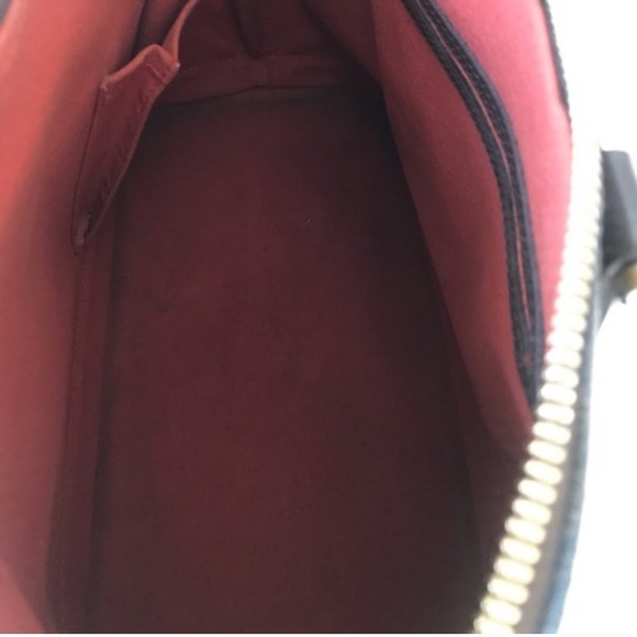 Louis Vuitton AlmaPm Damier Ebene Cross Body Bag - Picture 6 of 6